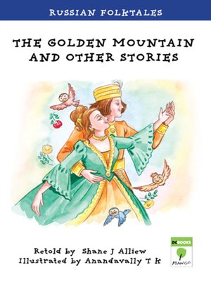 cover image of The Golden Mountain and Other Stories